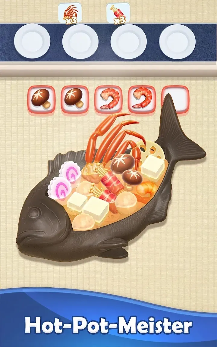 Przeszkody w zrzucie ekranu